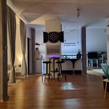 Apartman Atelier Karlovac Esterno foto