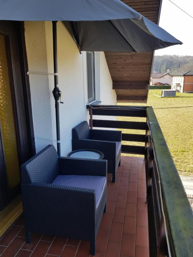 Apartman Atelier Karlovac Esterno foto