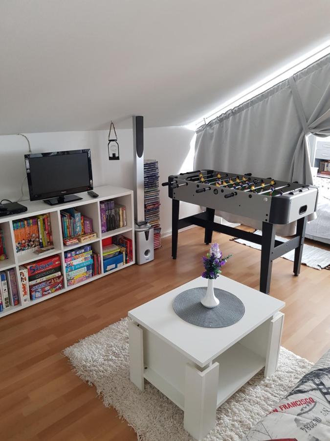 Apartman Atelier Karlovac Esterno foto