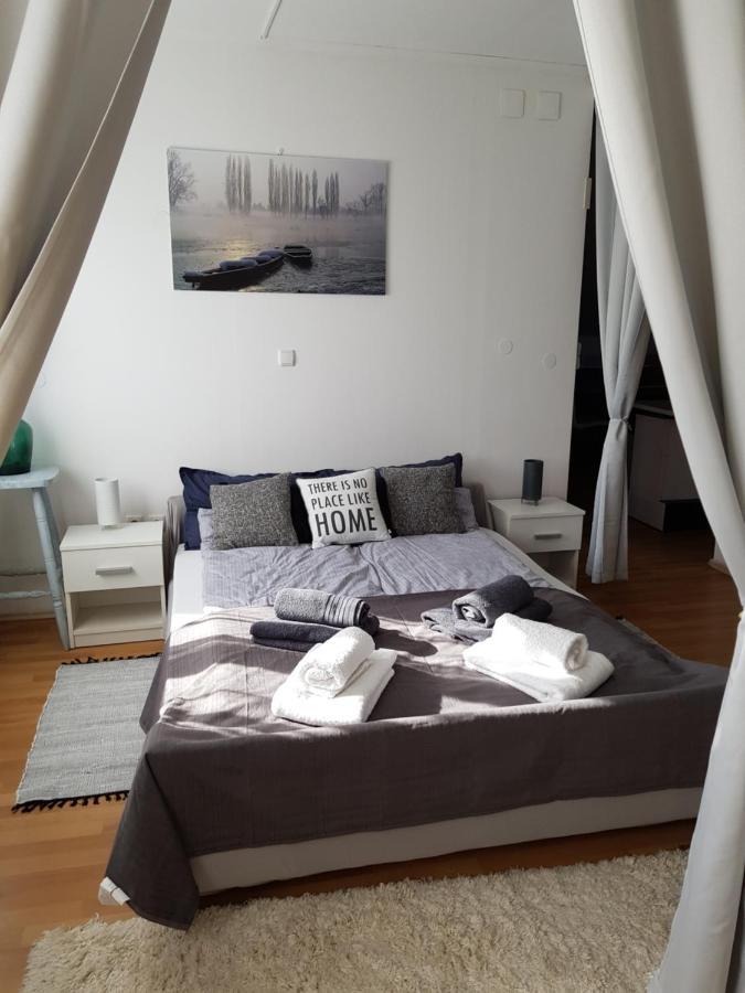 Apartman Atelier Karlovac Esterno foto