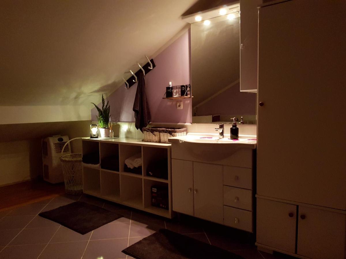 Apartman Atelier Karlovac Esterno foto