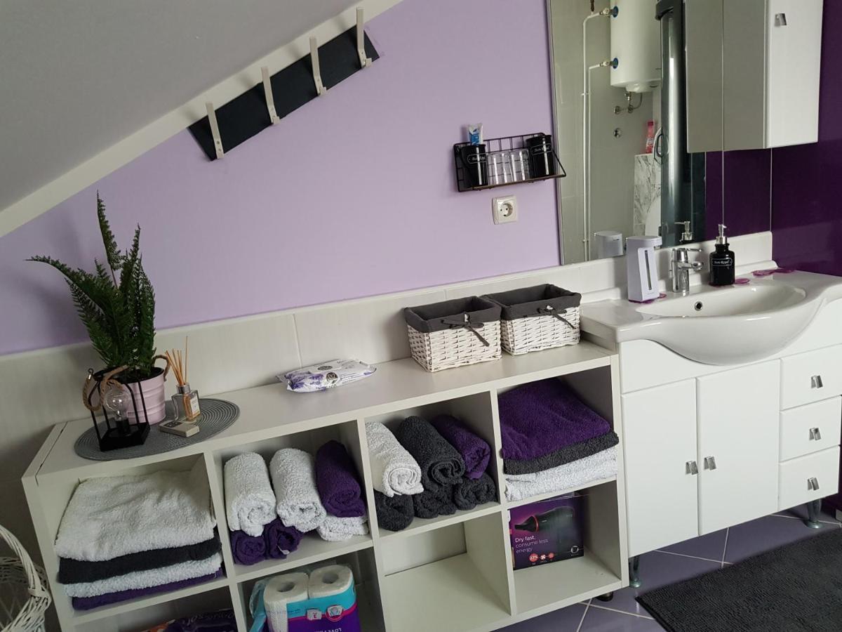 Apartman Atelier Karlovac Esterno foto
