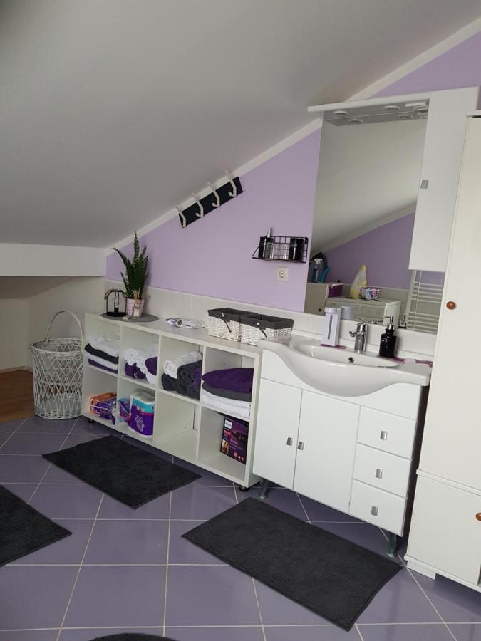 Apartman Atelier Karlovac Esterno foto