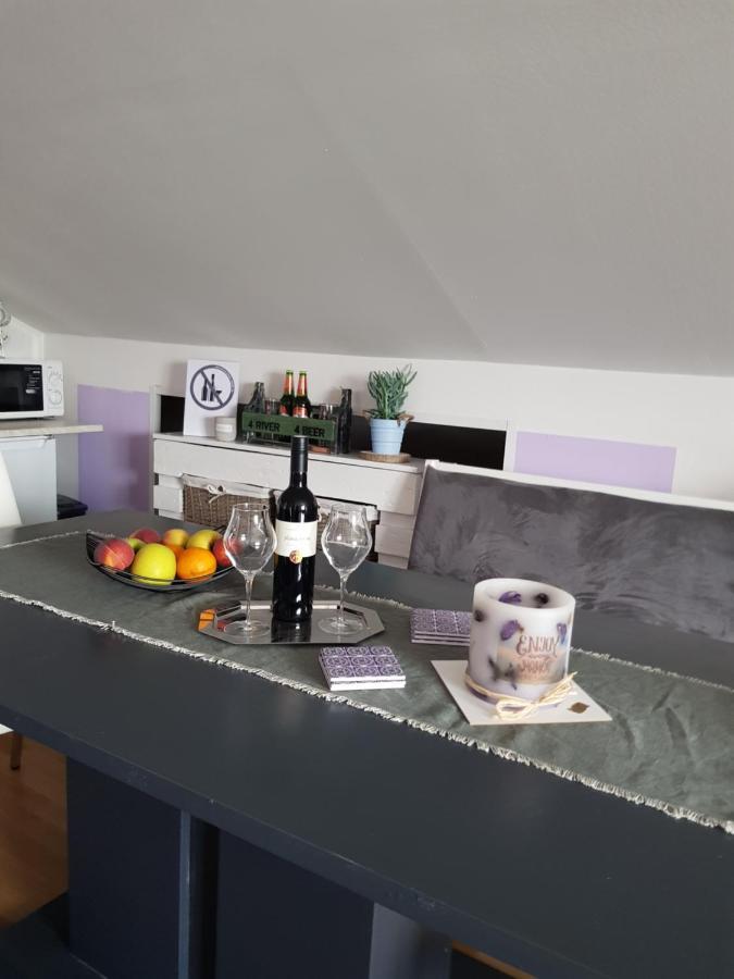 Apartman Atelier Karlovac Esterno foto
