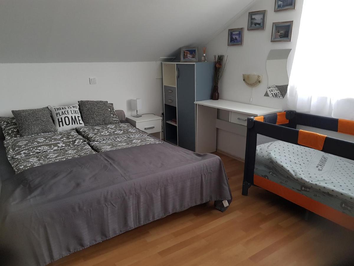 Apartman Atelier Karlovac Esterno foto
