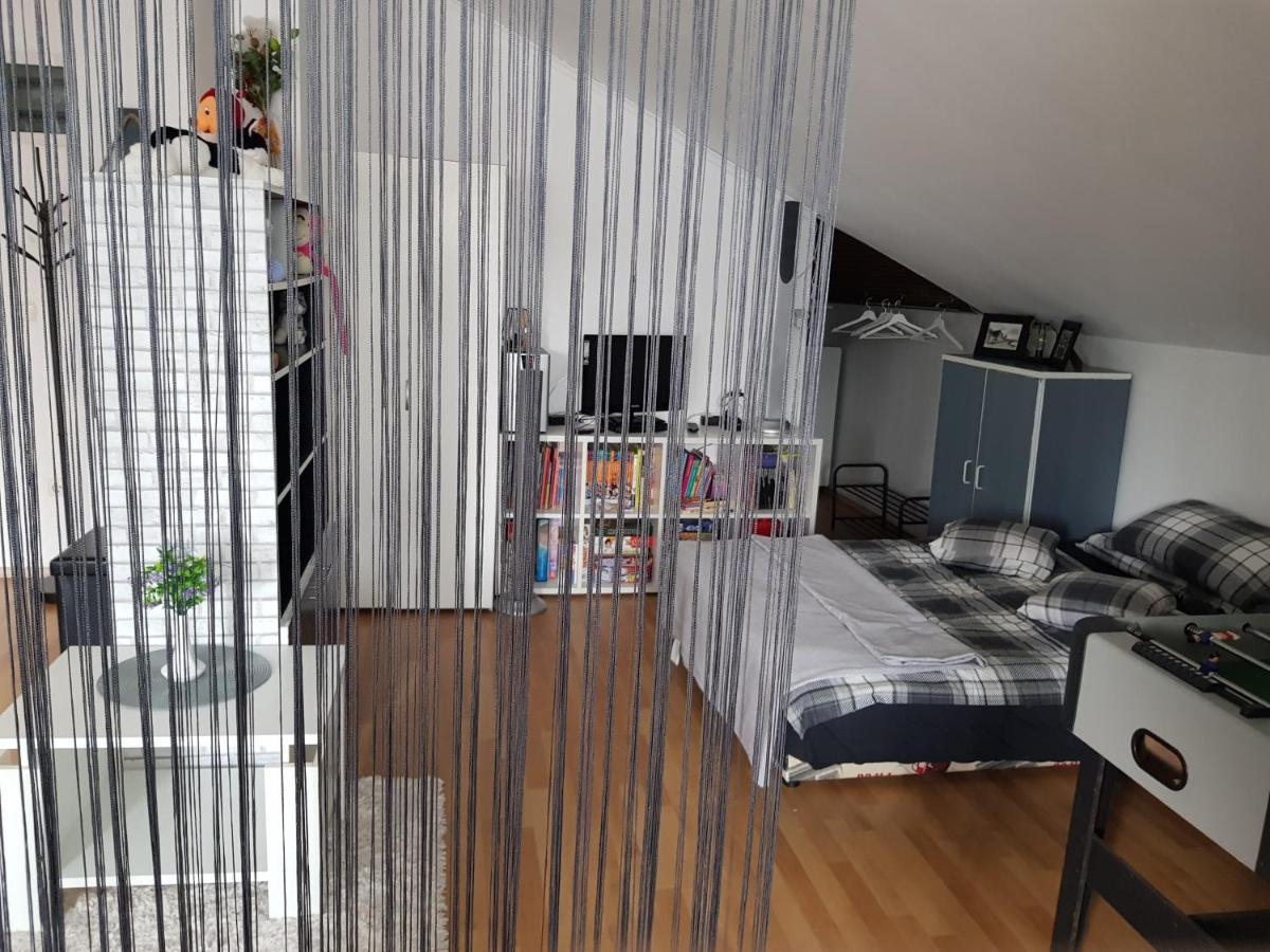 Apartman Atelier Karlovac Esterno foto