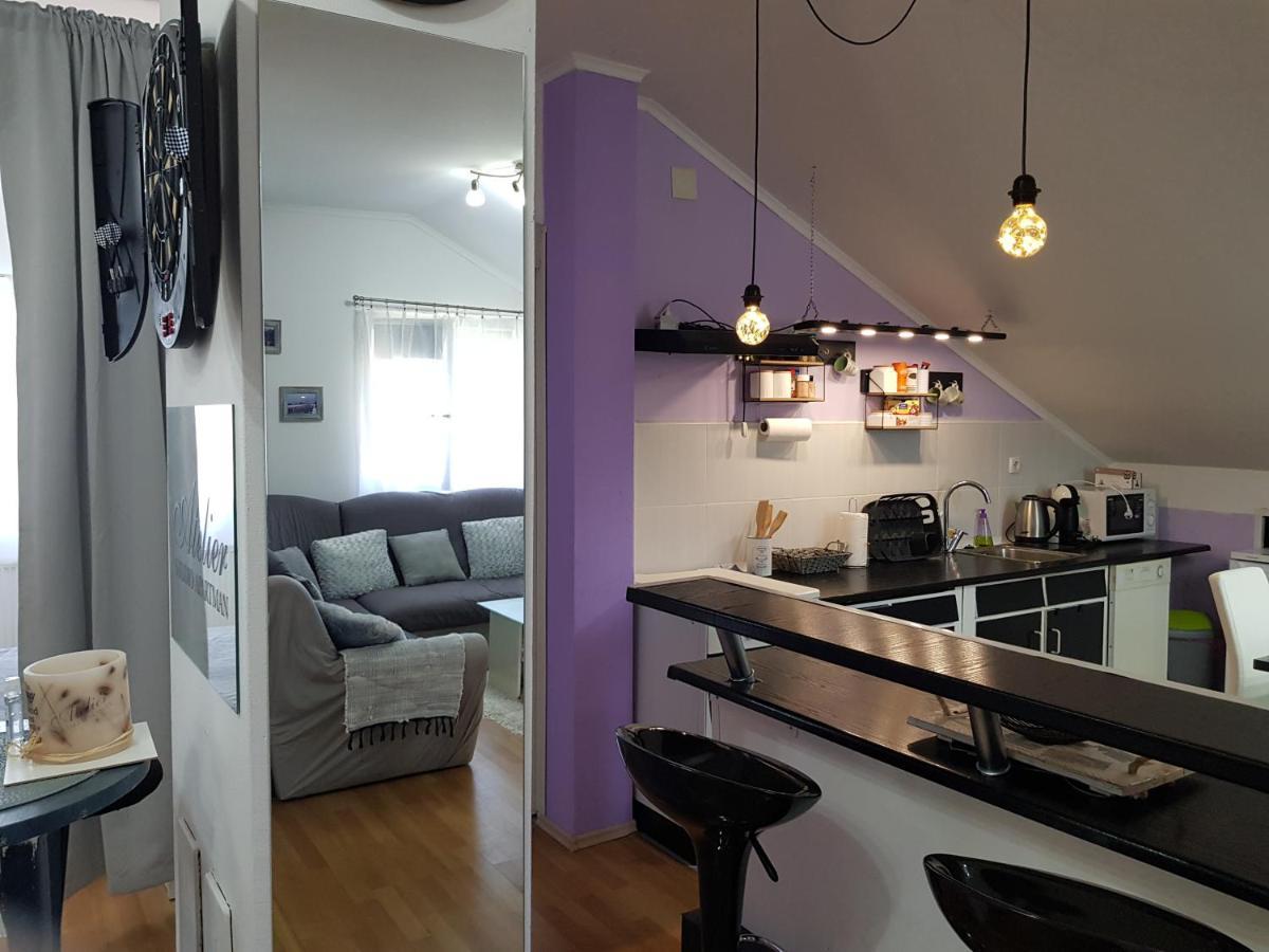 Apartman Atelier Karlovac Esterno foto