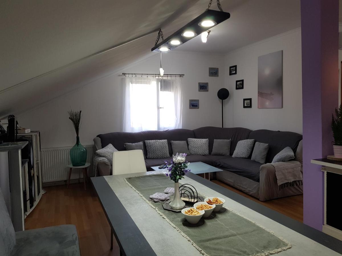 Apartman Atelier Karlovac Esterno foto