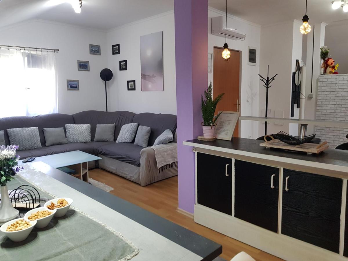 Apartman Atelier Karlovac Esterno foto