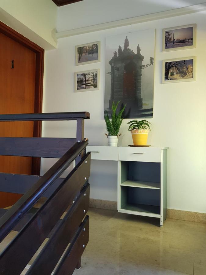 Apartman Atelier Karlovac Esterno foto