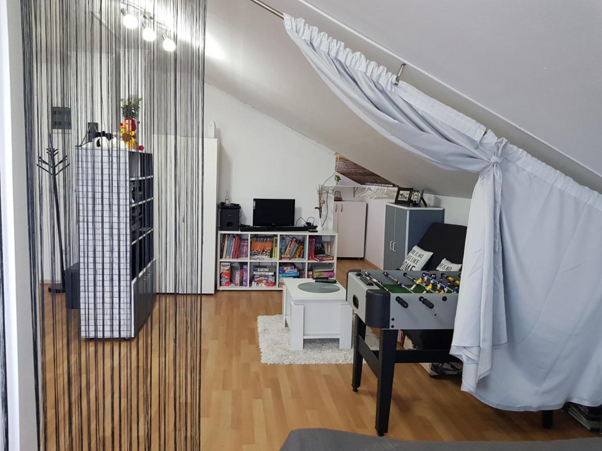 Apartman Atelier Karlovac Esterno foto