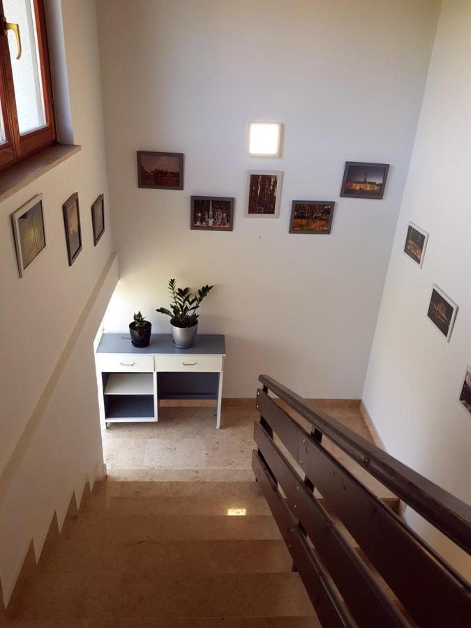 Apartman Atelier Karlovac Esterno foto