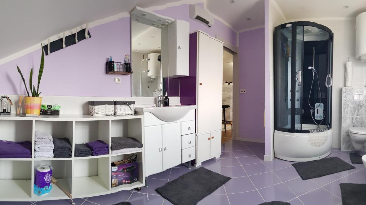 Apartman Atelier Karlovac Esterno foto