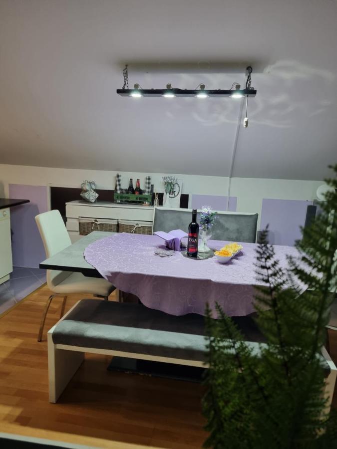 Apartman Atelier Karlovac Esterno foto