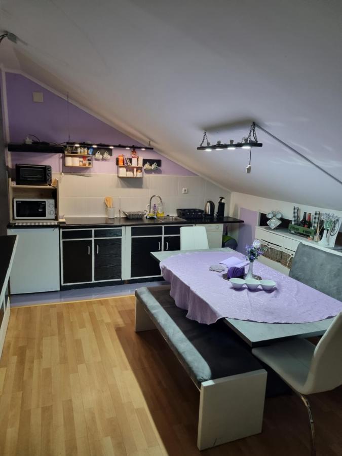 Apartman Atelier Karlovac Esterno foto
