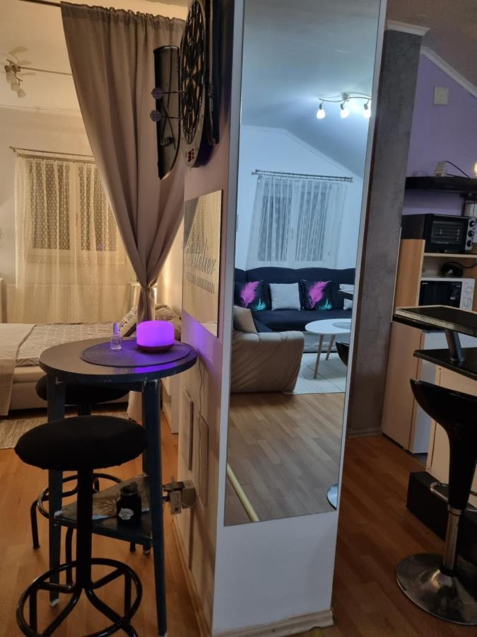 Apartman Atelier Karlovac Esterno foto