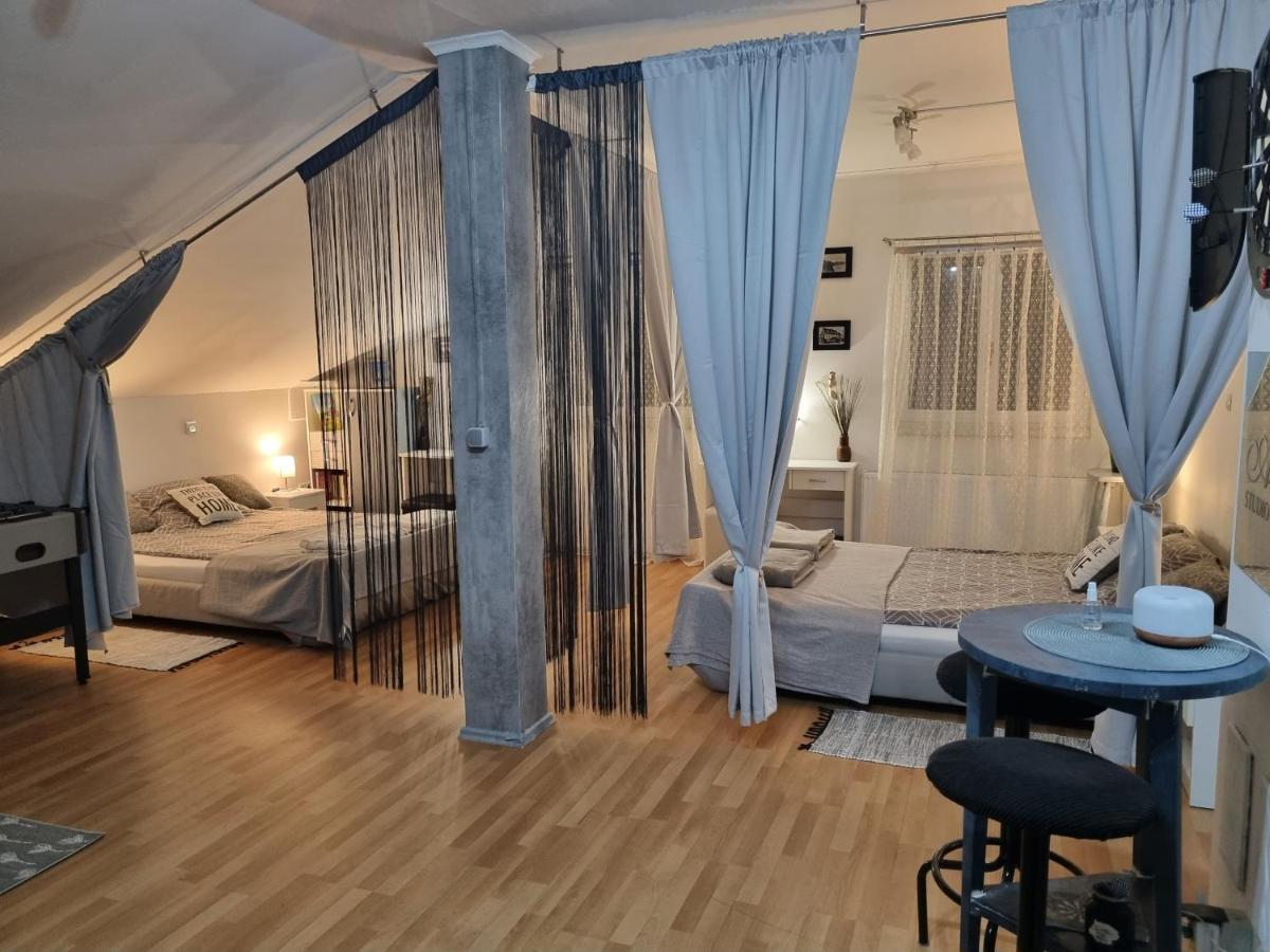 Apartman Atelier Karlovac Esterno foto