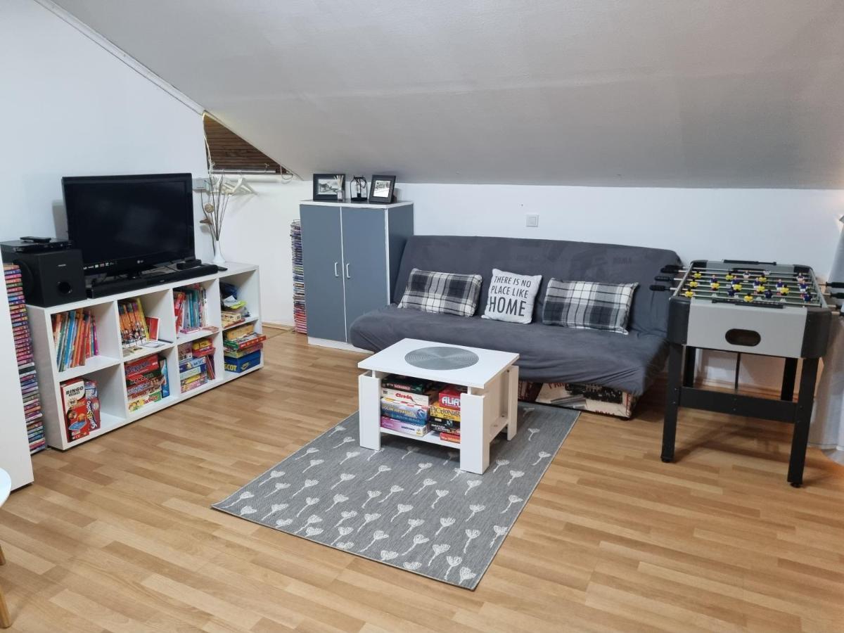 Apartman Atelier Karlovac Esterno foto
