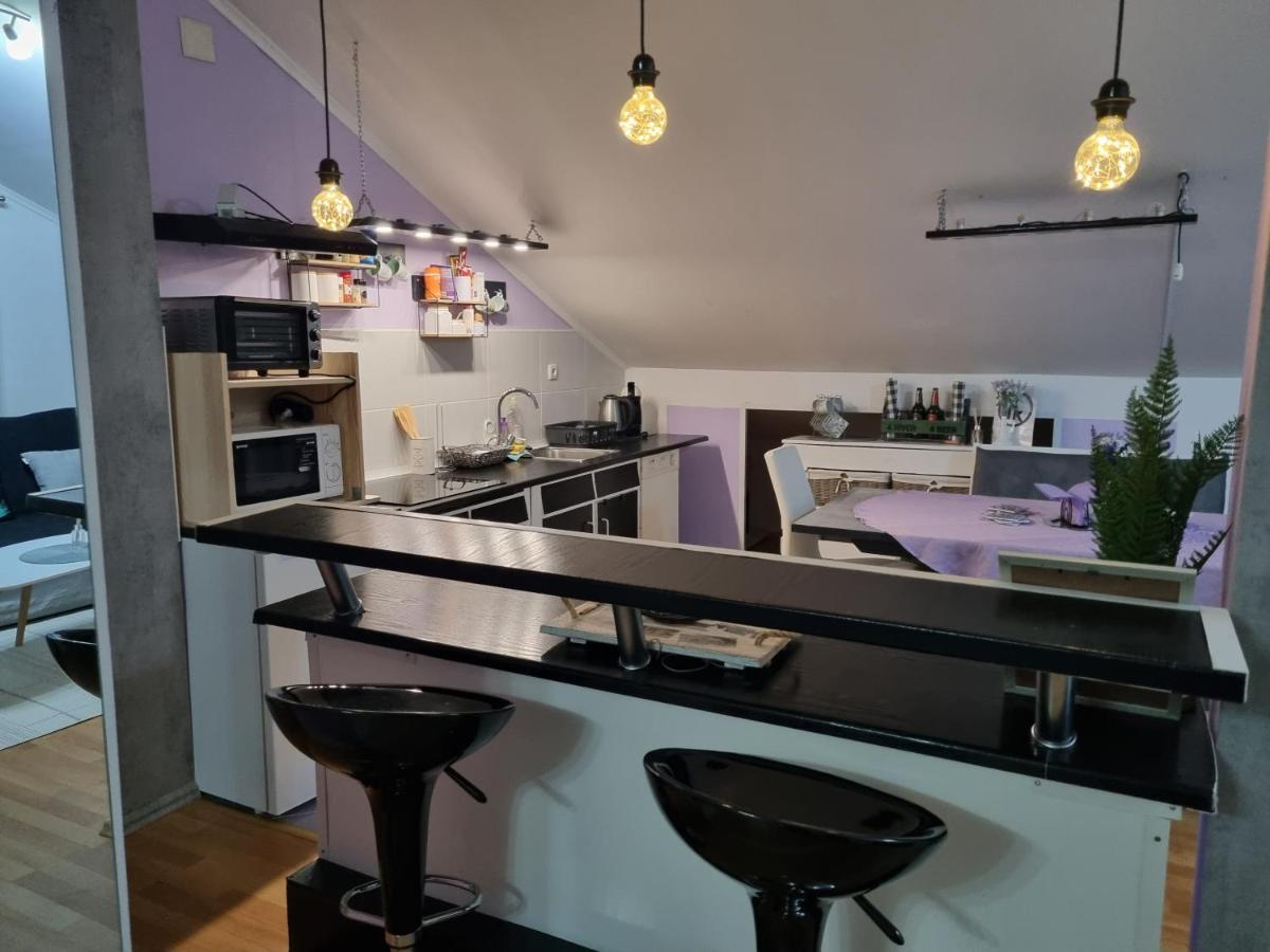 Apartman Atelier Karlovac Esterno foto