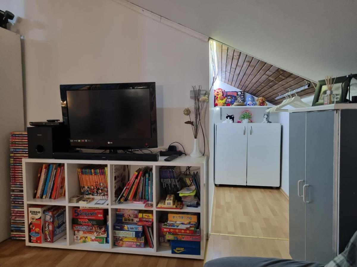 Apartman Atelier Karlovac Esterno foto